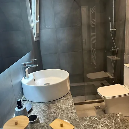 Queen Calliope Garden Suites Kavala Exterior photo