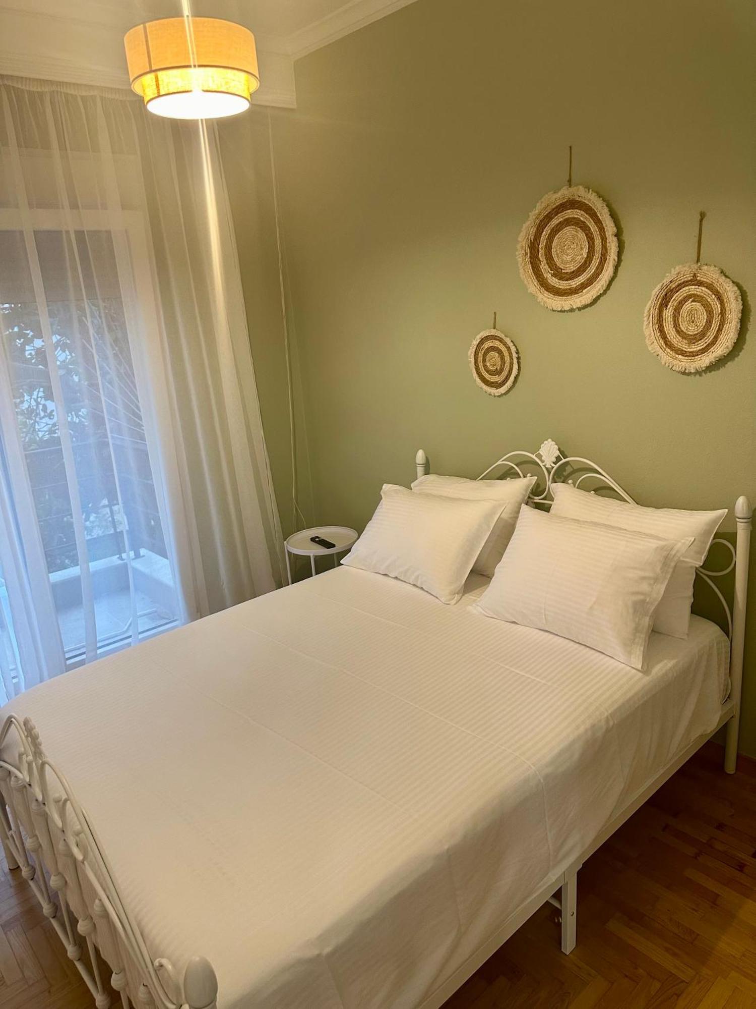 Apartment Queen Calliope Garden Kavala